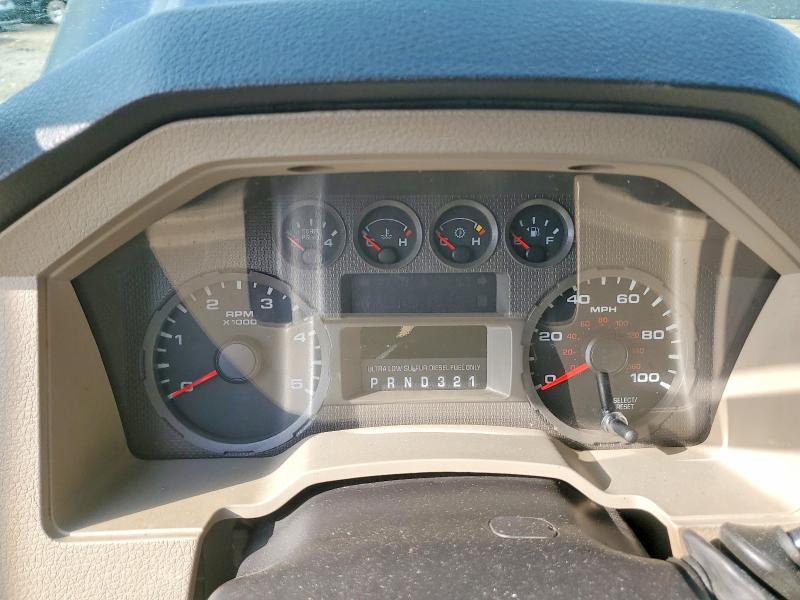 2008 Ford F350 Super Duty