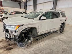 GMC salvage cars for sale: 2018 GMC Acadia Denali