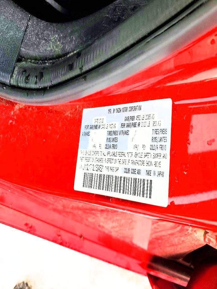 2020 Mazda 6 Grand Touring