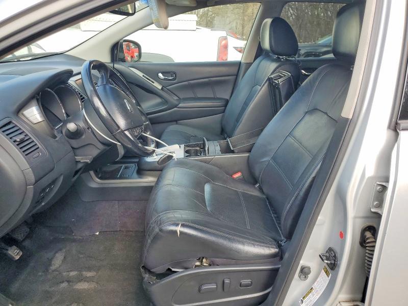 2014 Nissan Murano s