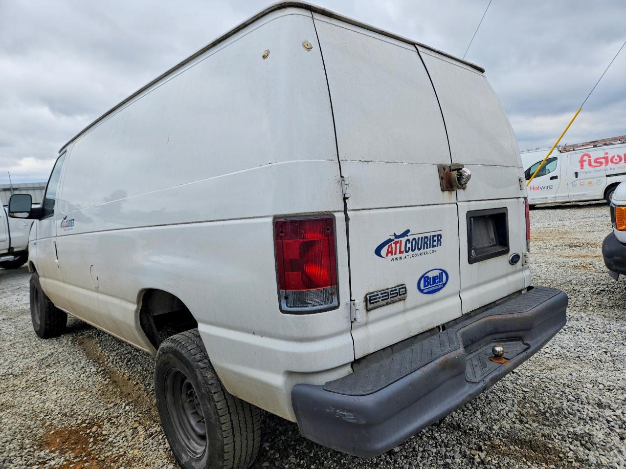 2006 Ford E350 Delivery Van