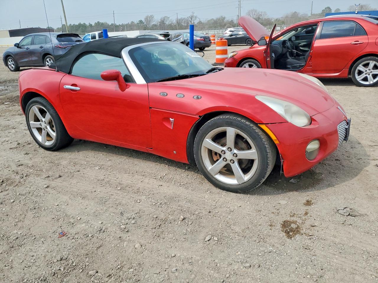 2006 Pontiac Solstice