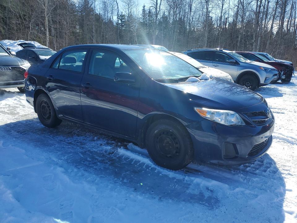 2011 Toyota Corolla Base