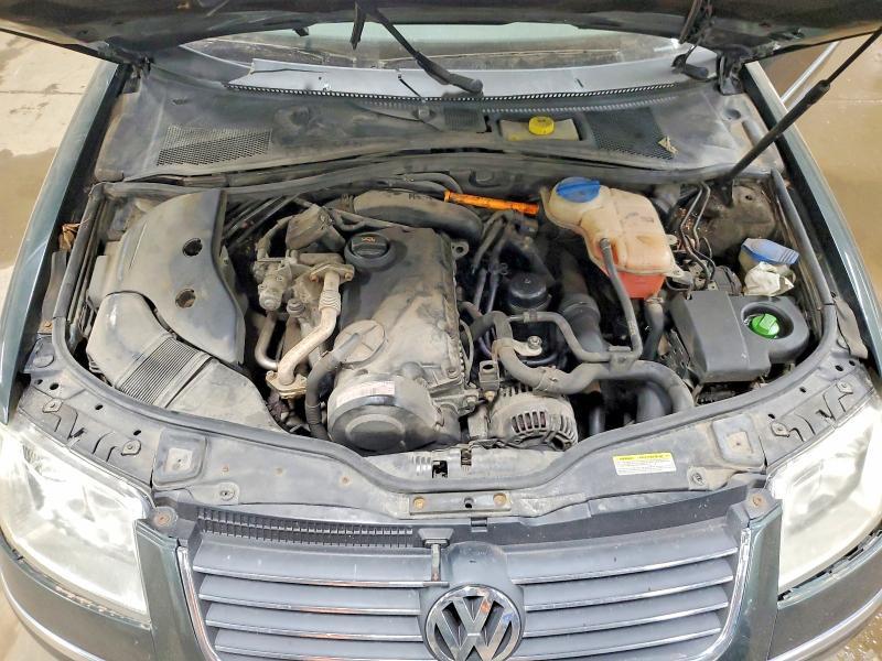 2005 Volkswagen Passat gls tdi