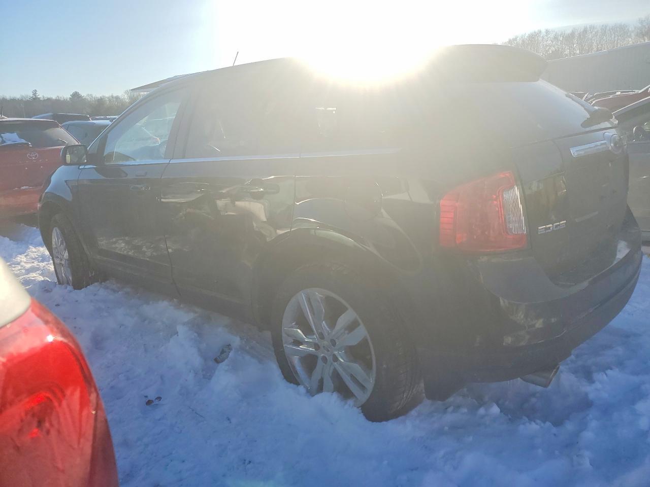 2012 Ford Edge Limited