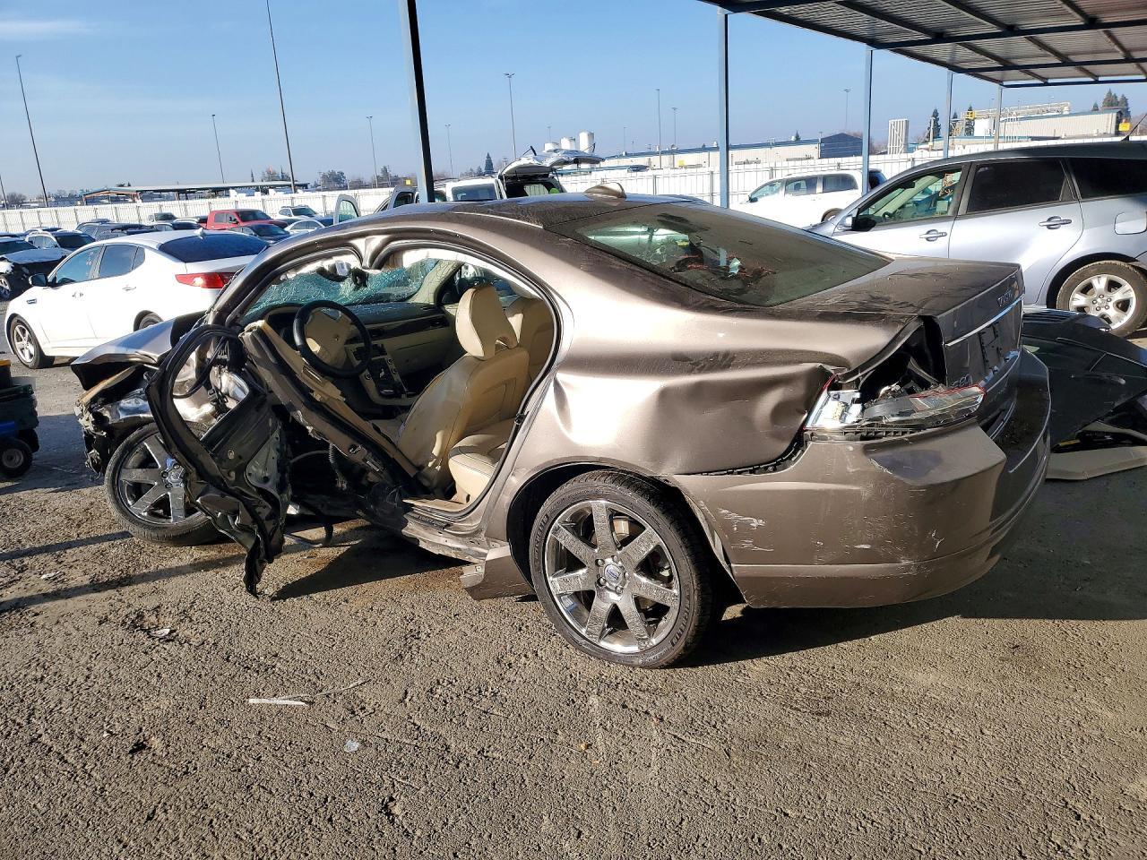 2007 Volvo S80 3.2