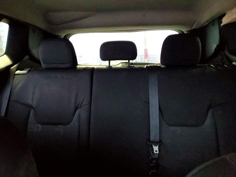 2017 Jeep Renegade Sport