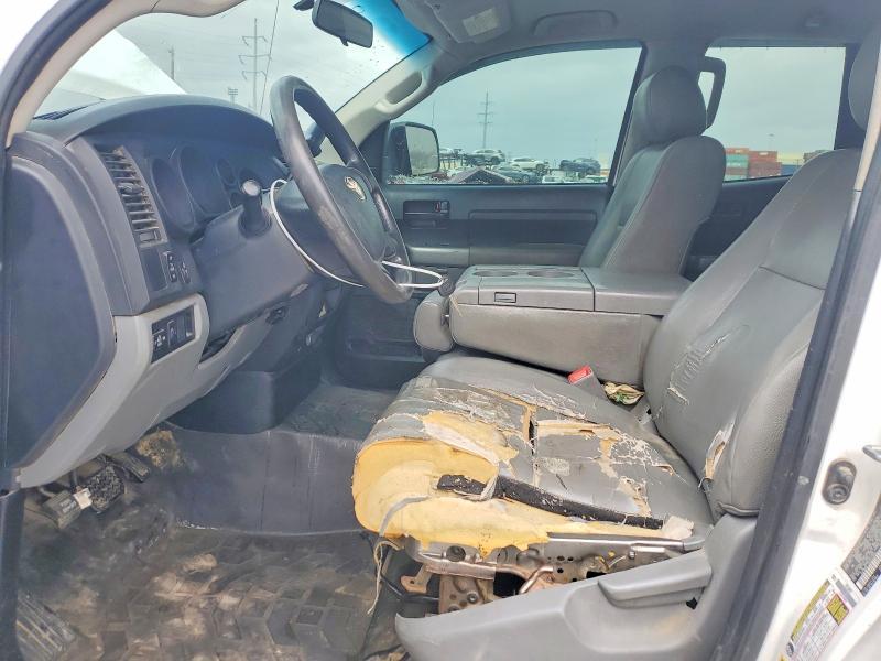 2011 Toyota Tundra Grade