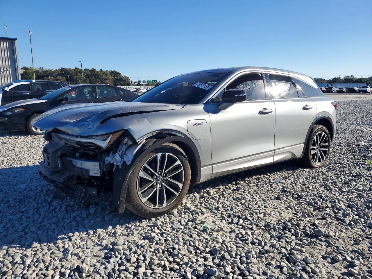 2024 Acura Zdx A-spec