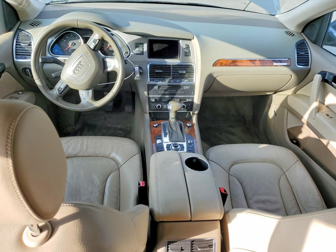 2015 Audi Q7 Premium Plus