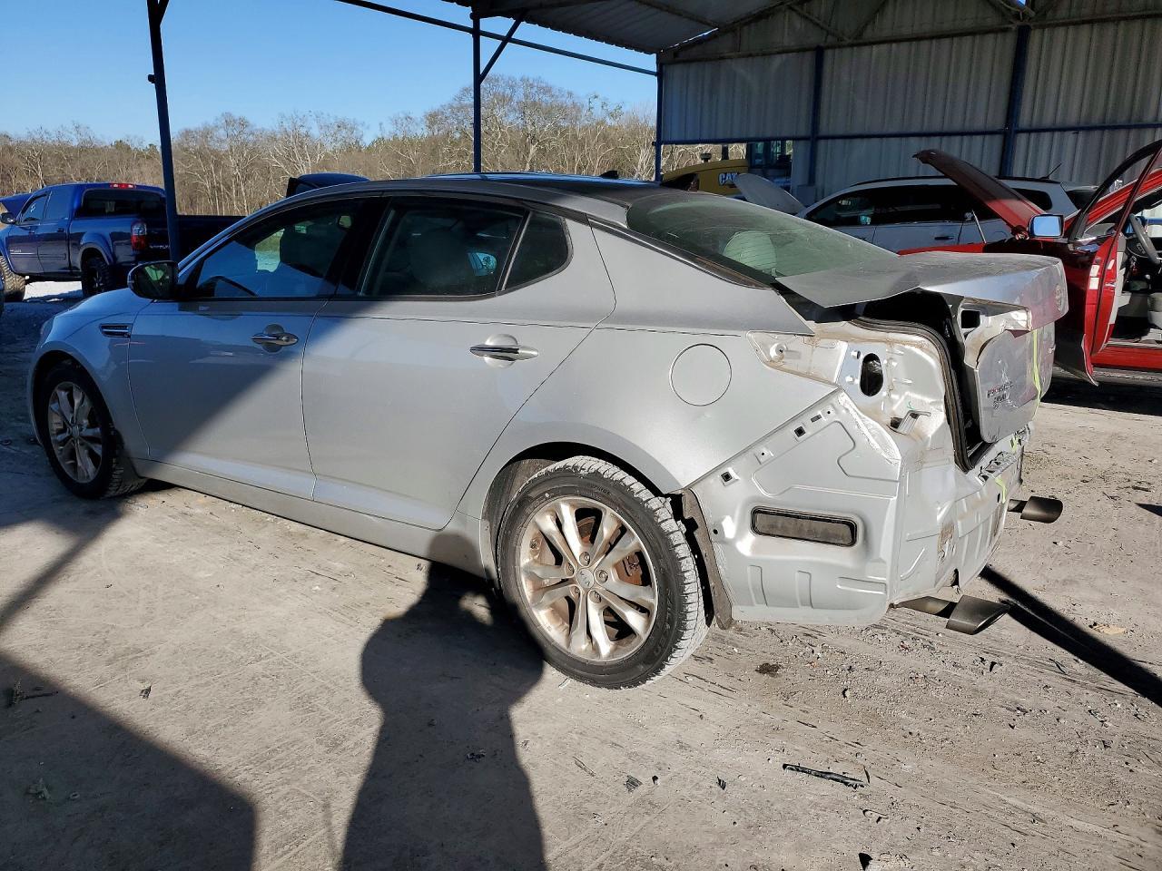 2013 KIA Optima ex
