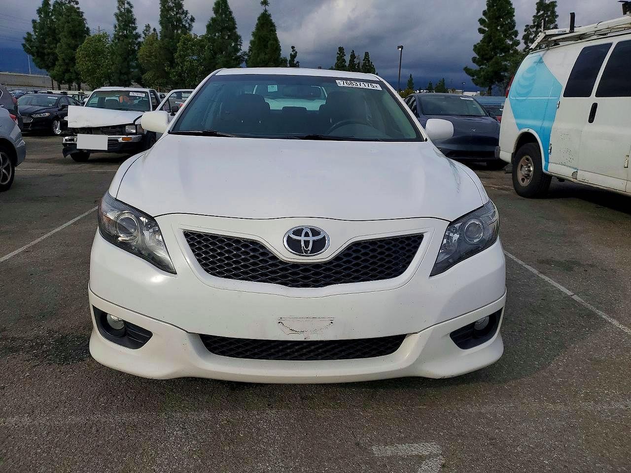 2011 Toyota Camry Base
