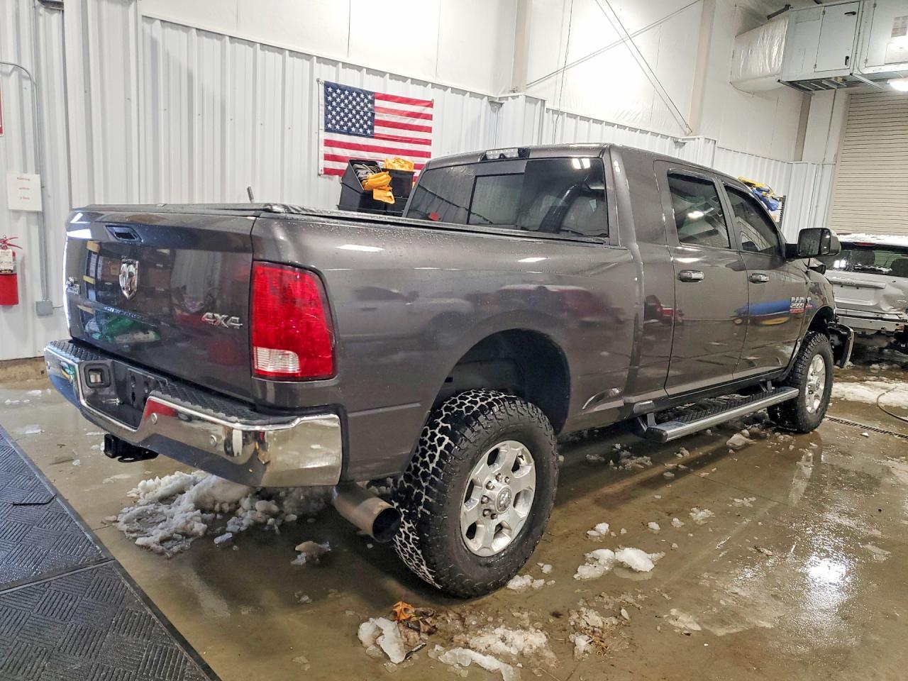 2017 Dodge Ram 2500 slt