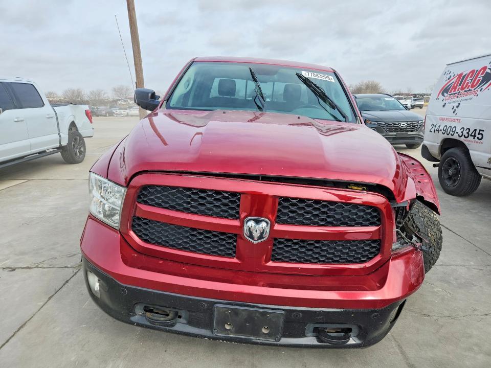 2015 Dodge Ram 1500 slt