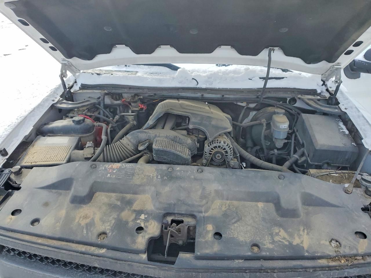 2013 Chevrolet Silverado K1500