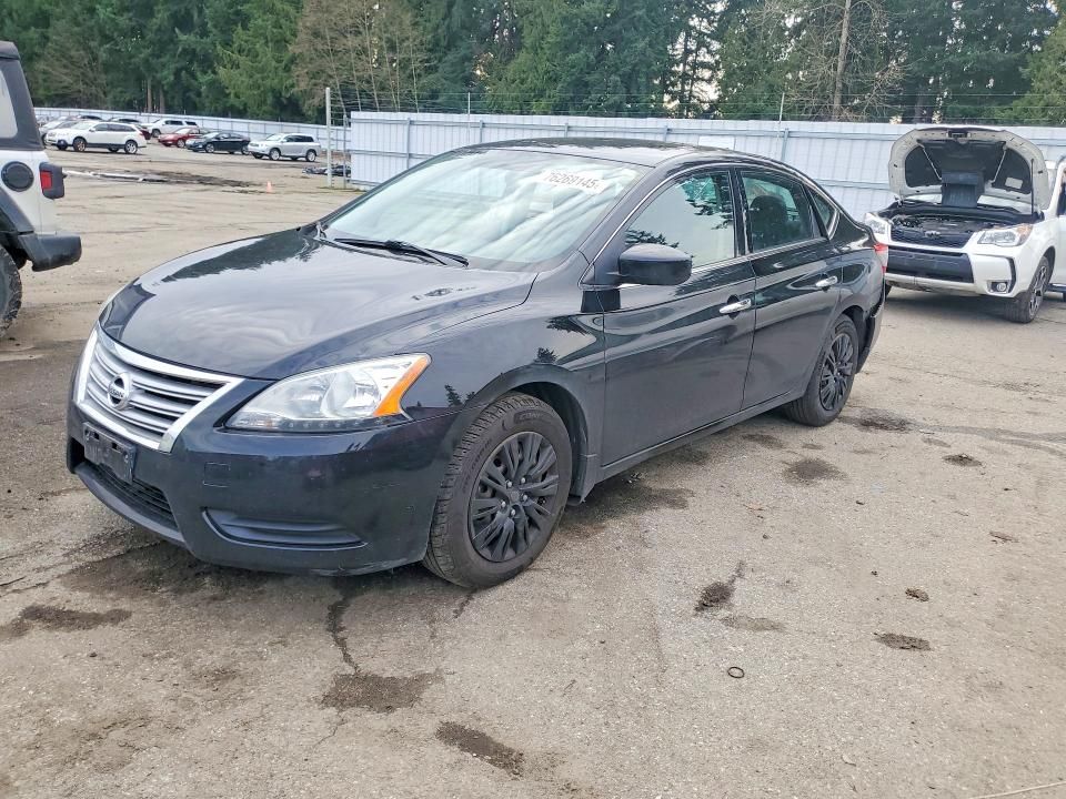2014 Nissan Sentra s