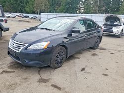 2014 Nissan Sentra s en venta en Arlington, WA