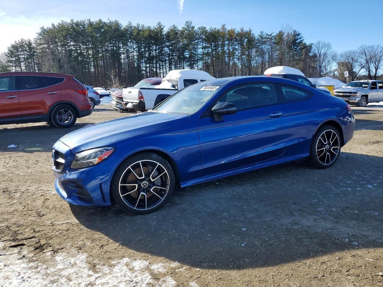 2023 Mercedes-Benz C300