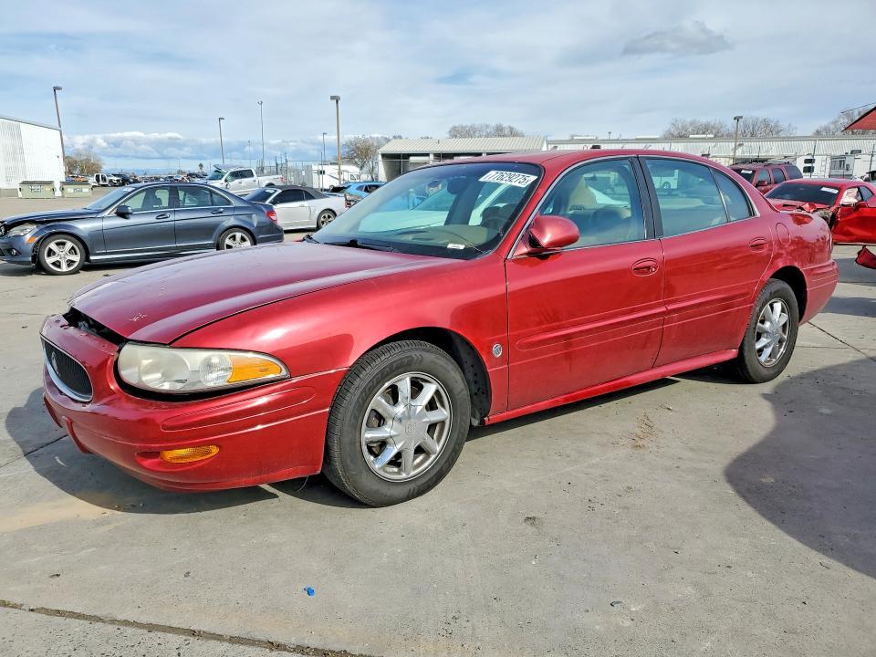 2004 Buick Lesabre Limited