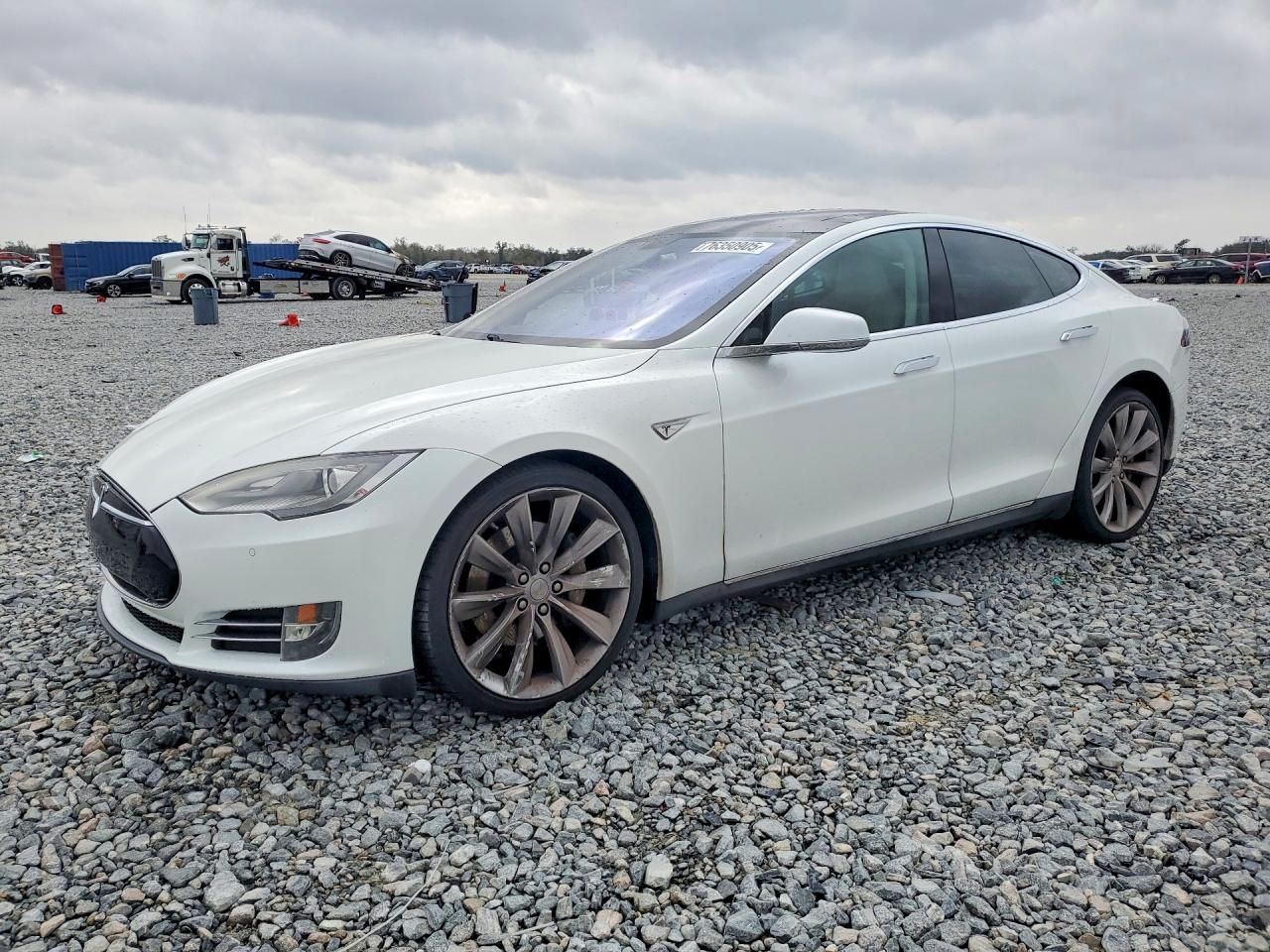 2014 Tesla Model s