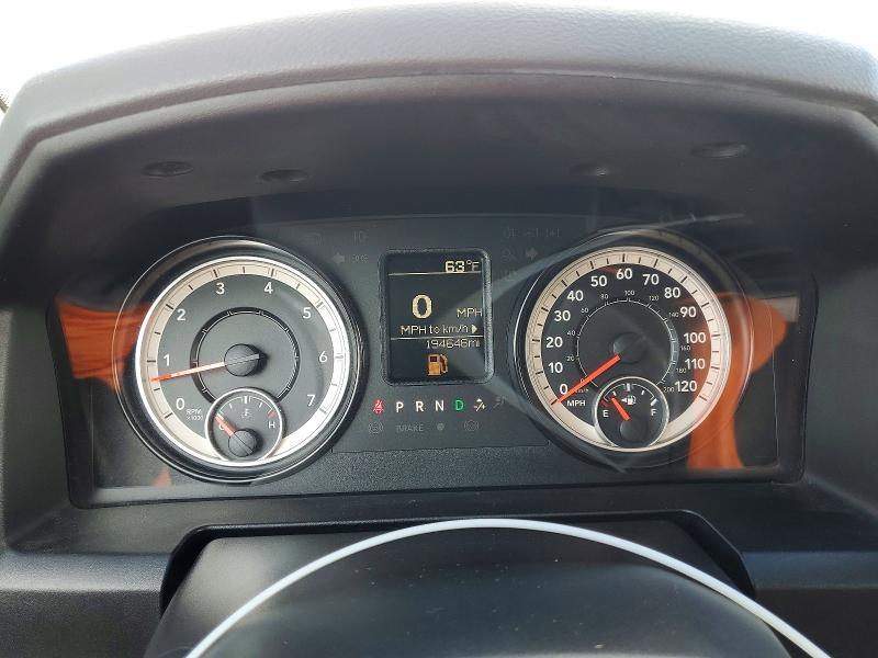 2017 Dodge Ram 1500 st