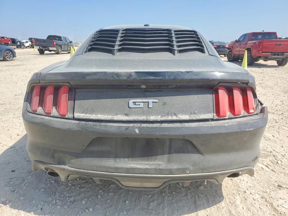 2015 Ford Mustang gt