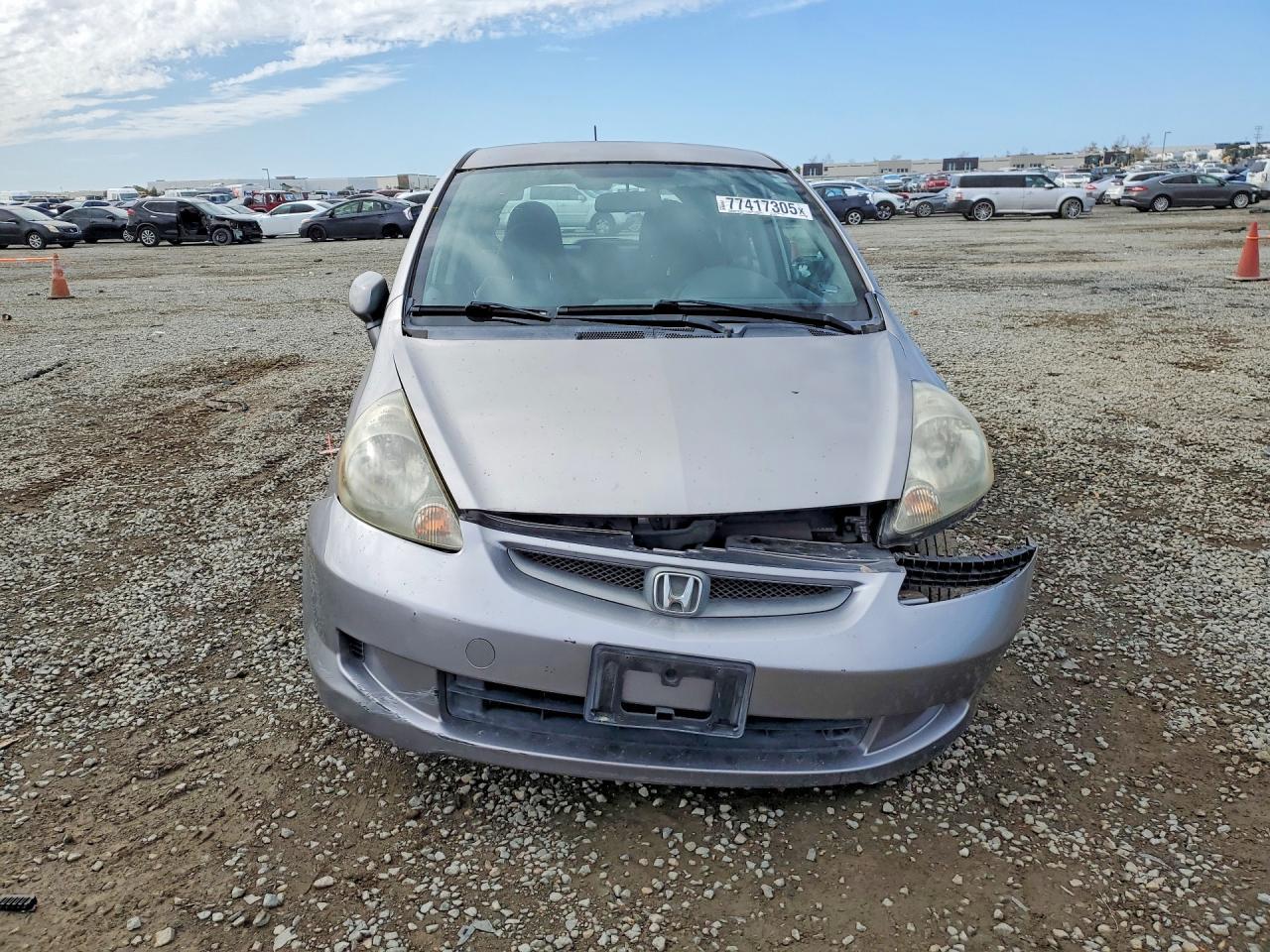 2008 Honda FIT