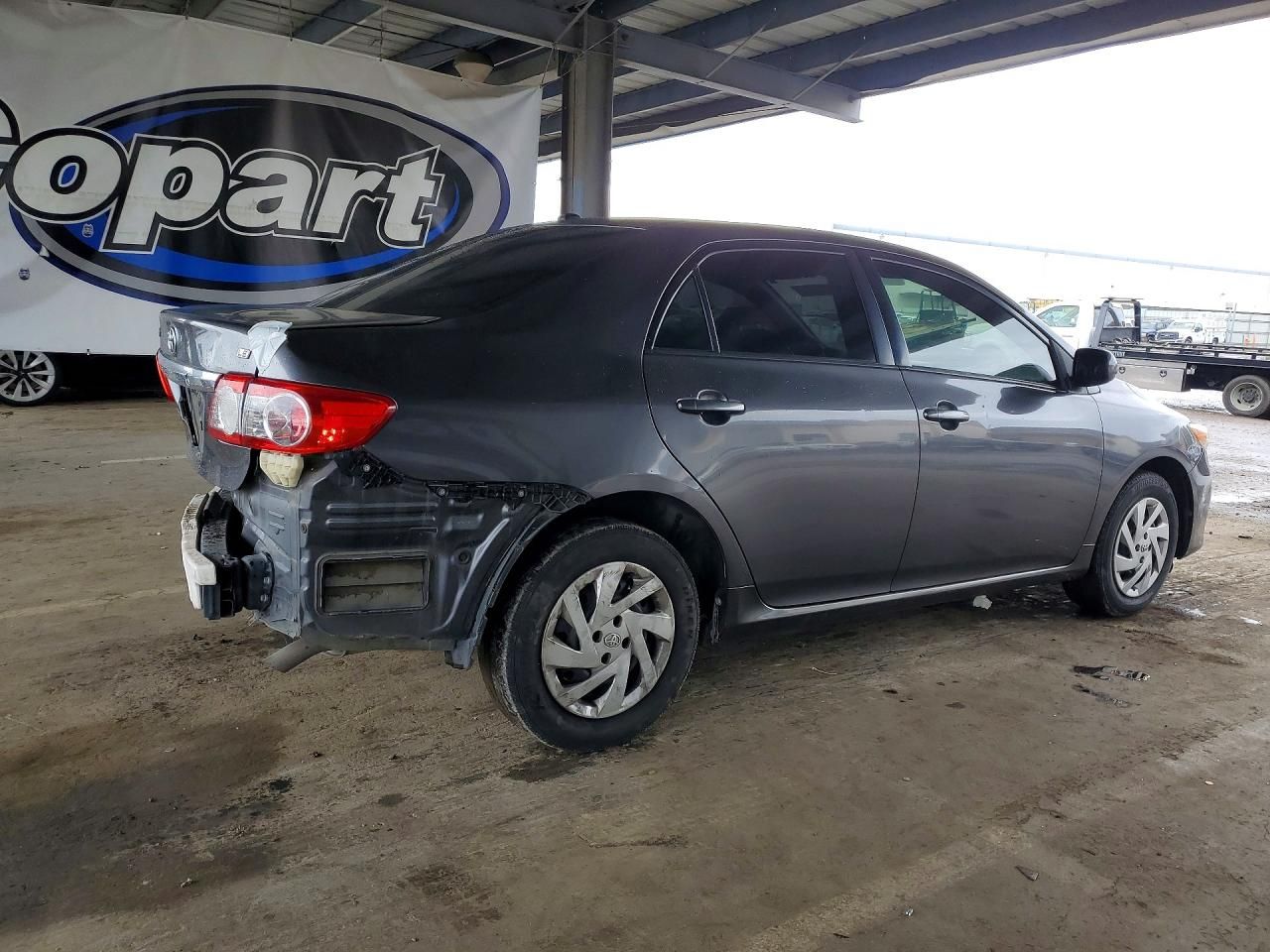 2011 Toyota Corolla Base