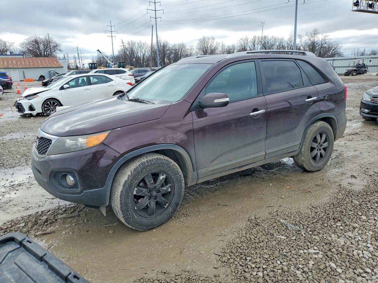 2011 KIA Sorento
