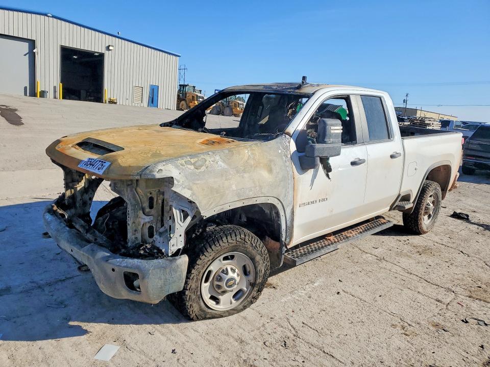 2025 Chevrolet Silverado K2500 Heavy Duty