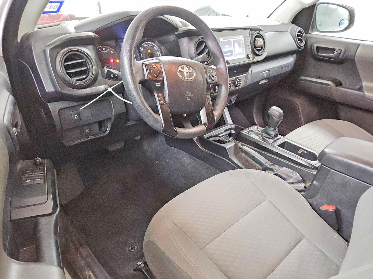 2021 Toyota Tacoma SR