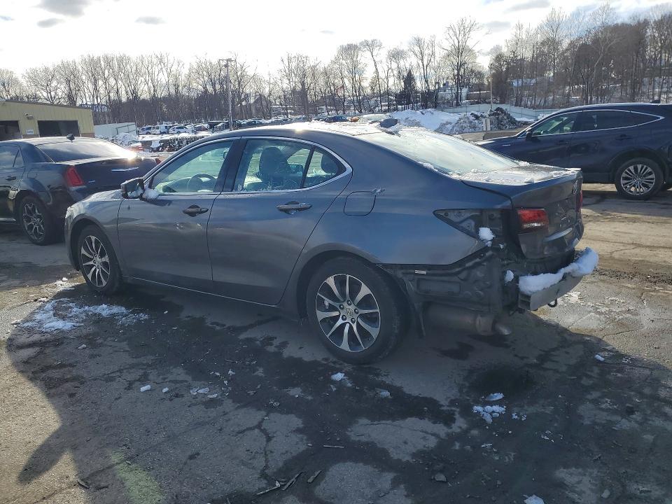 2017 Acura TLX