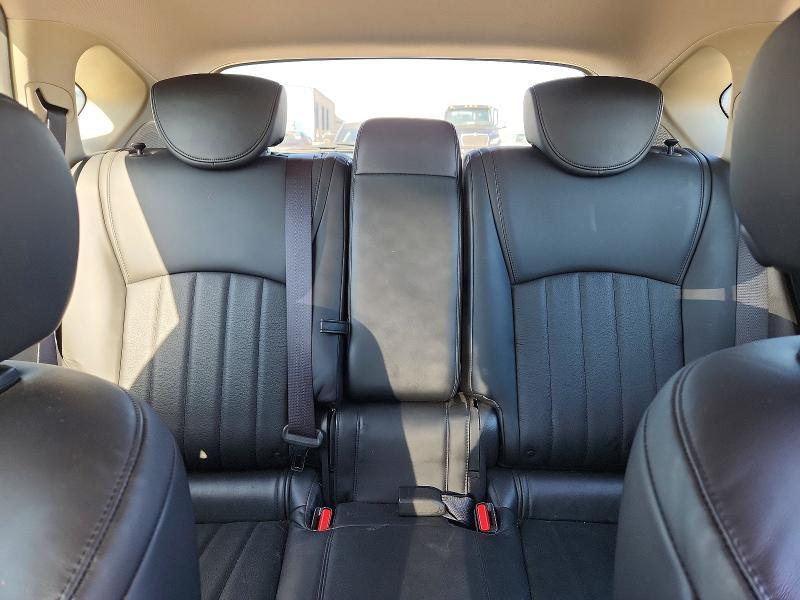2017 Infinity Qx50