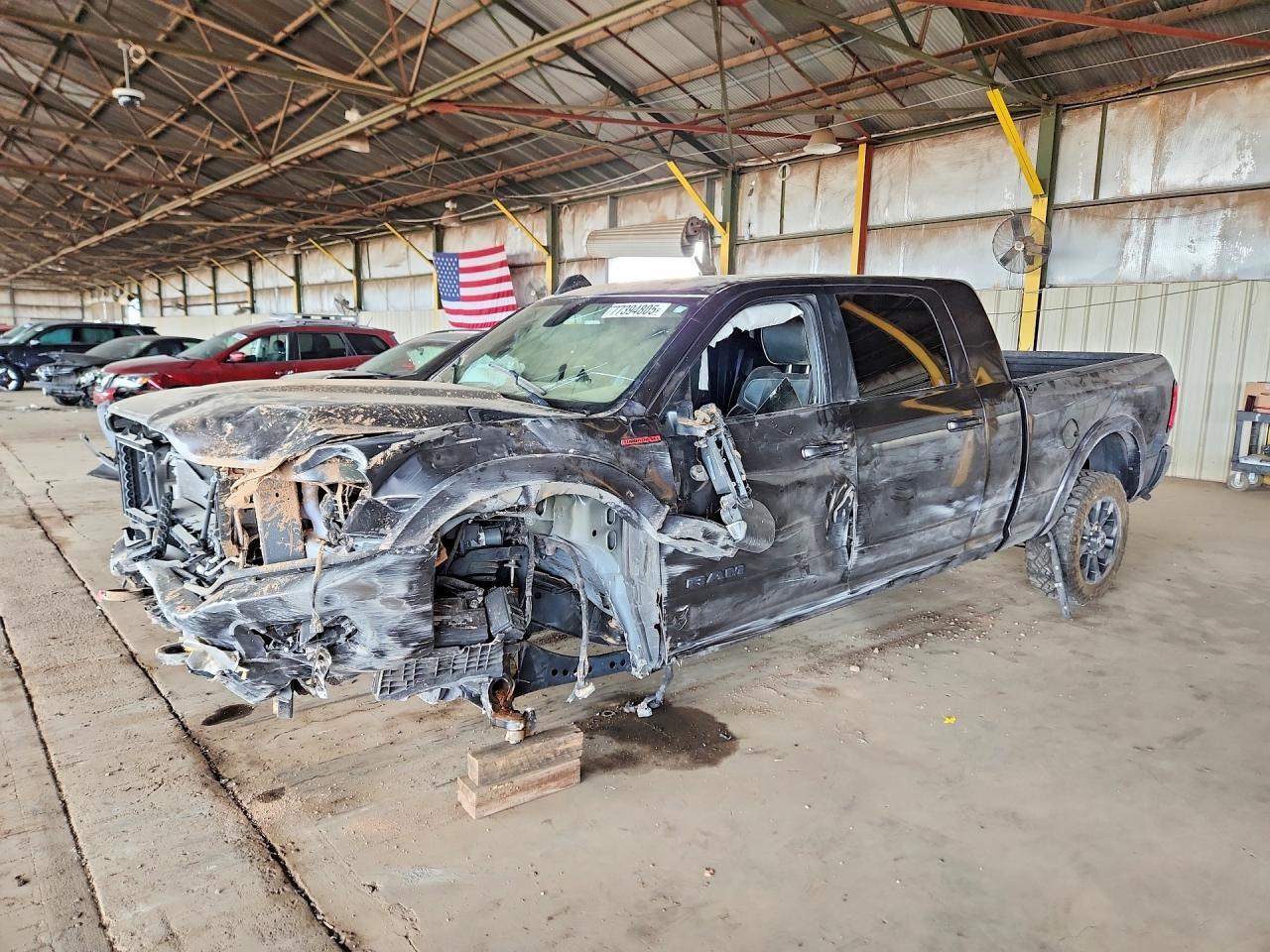 2022 Dodge 2500 Laramie