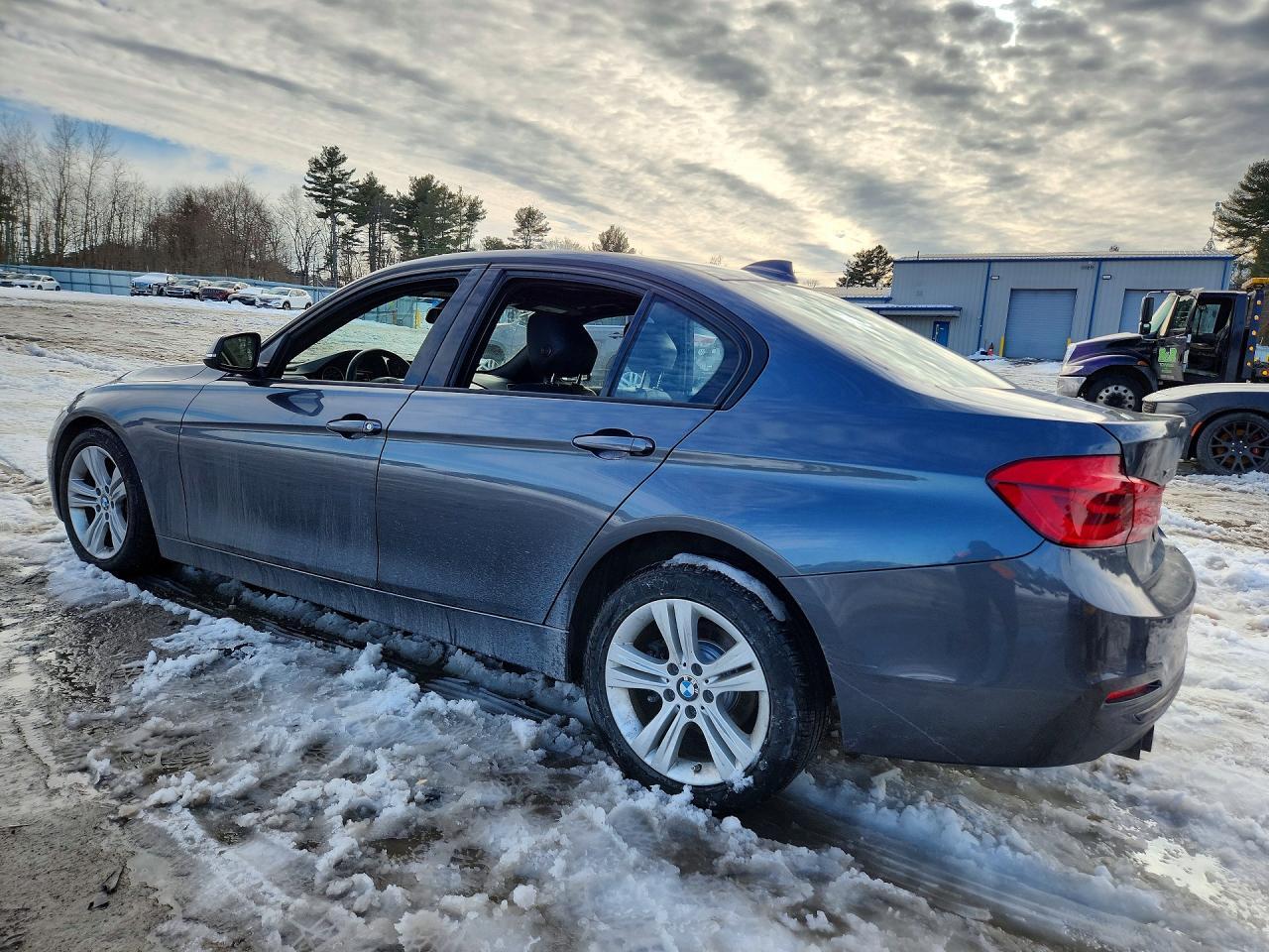 2016 BMW 328 xi Sulev