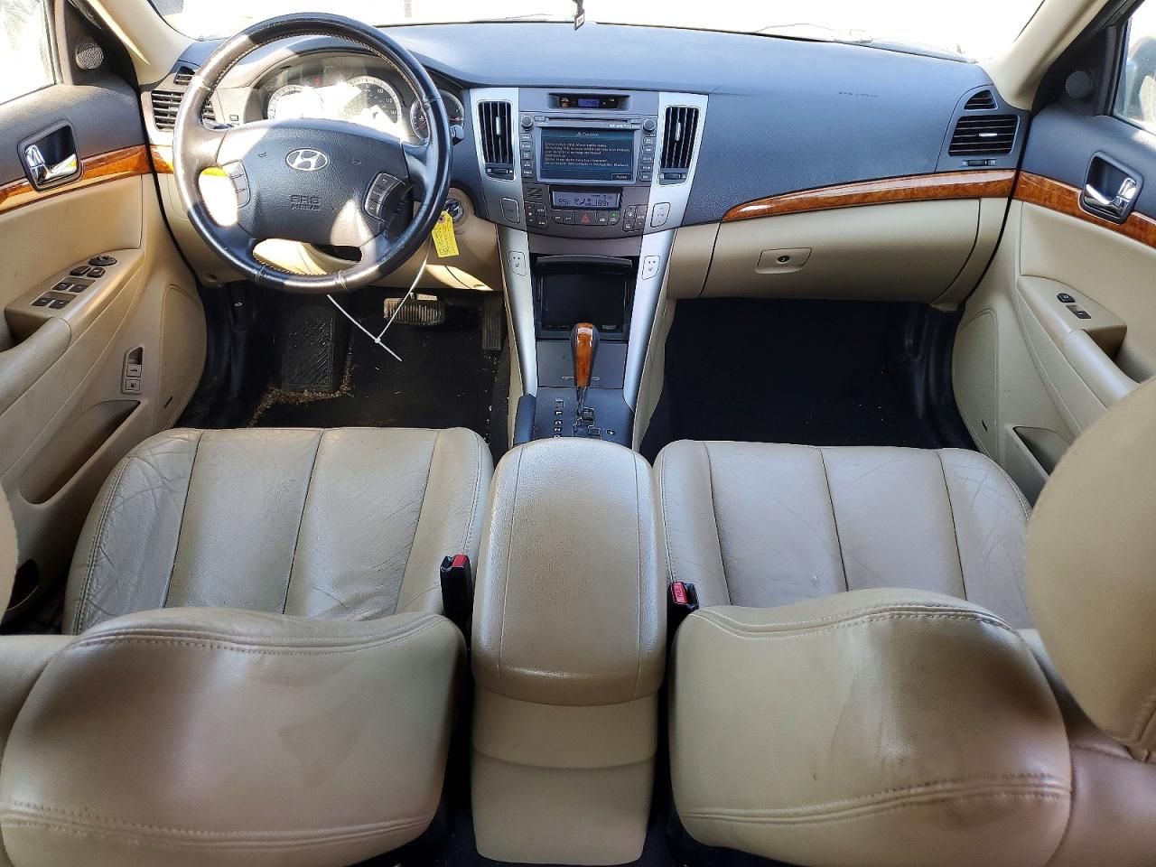 2009 Hyundai Sonata se