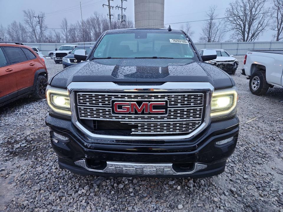 2016 GMC Sierra K1500 Denali