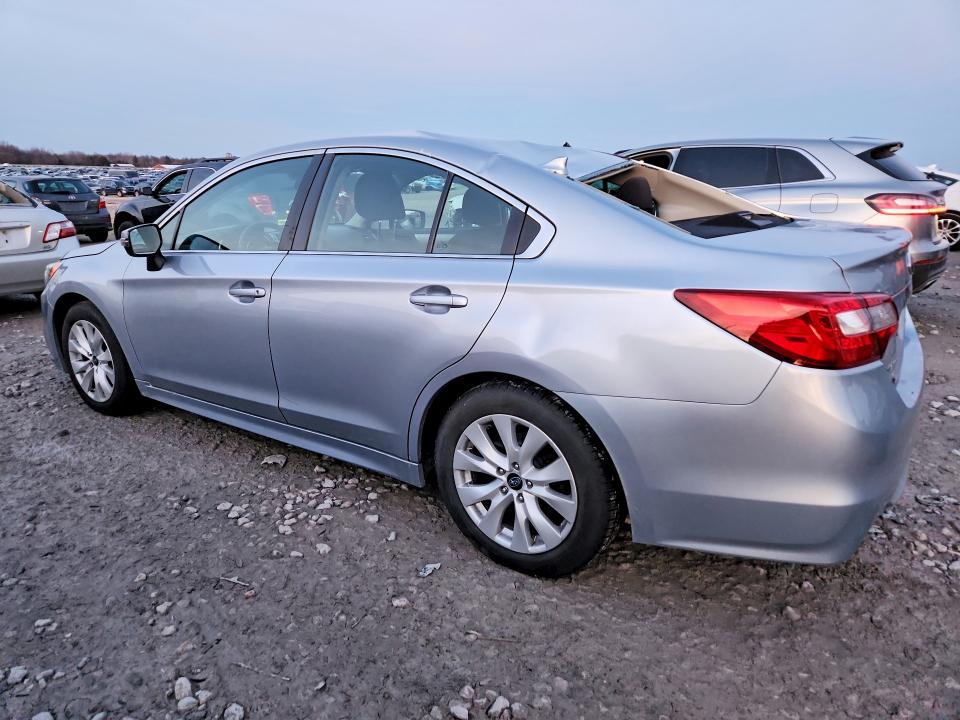 2016 Subaru Legacy 2.5i Premium