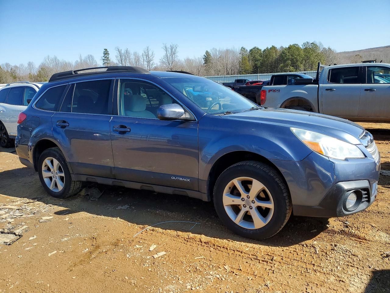 2013 Subaru Outback 2.5i Premium