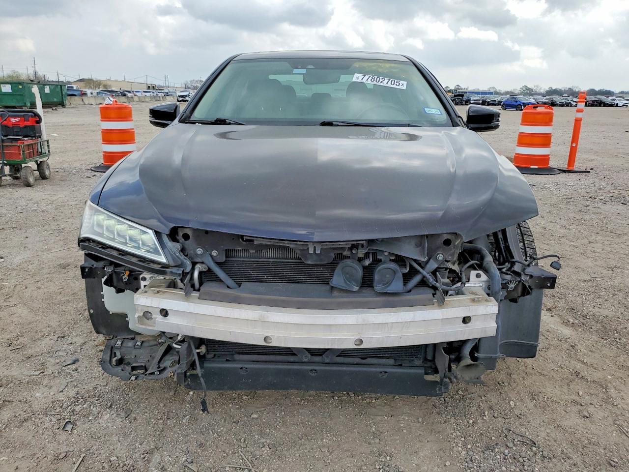 2017 Acura Tlx Tech