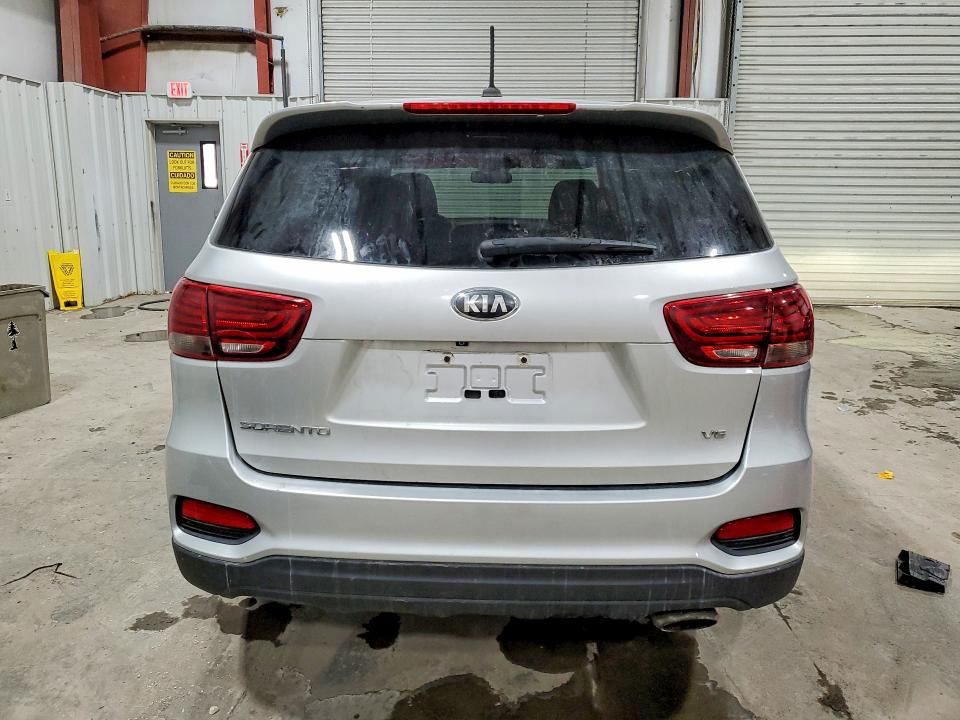 2019 KIA Sorento lx