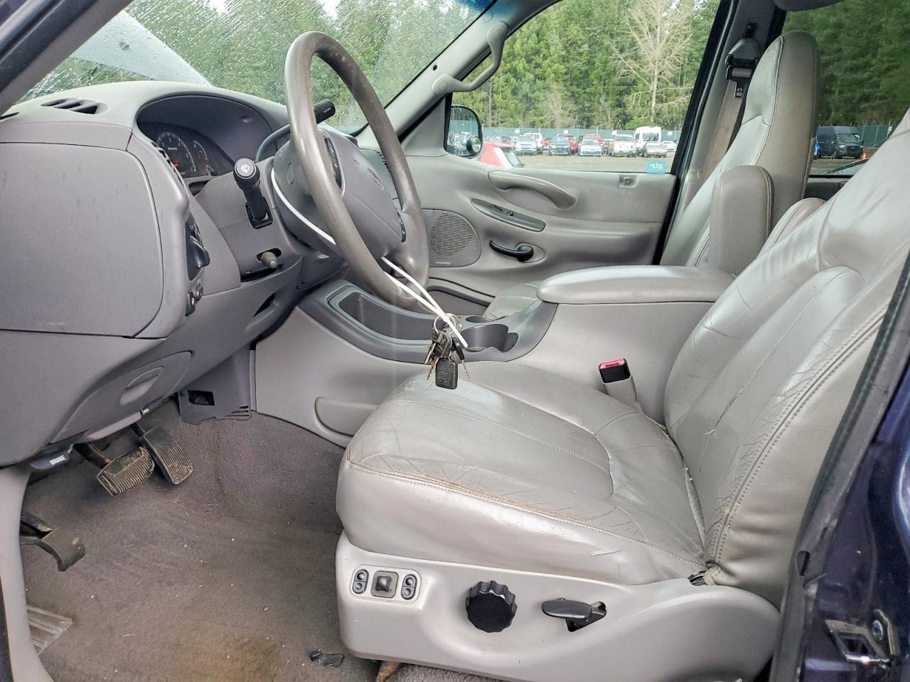 1999 Ford Expedition