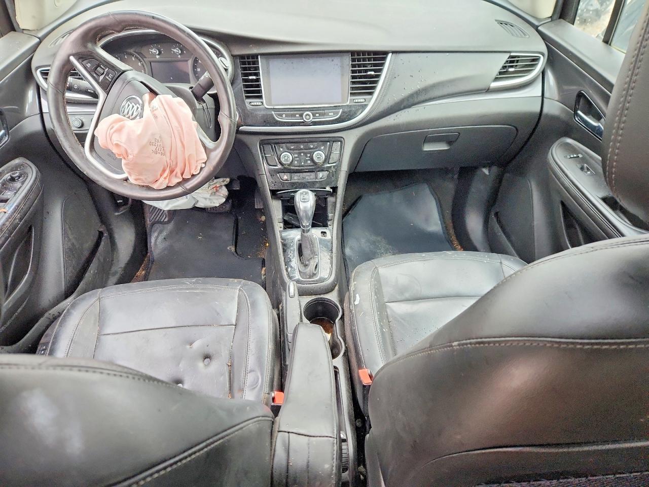2018 Buick Encore Essence