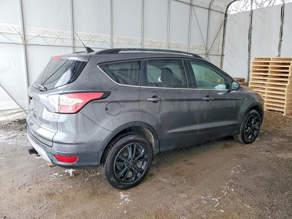 2018 Ford Escape sel