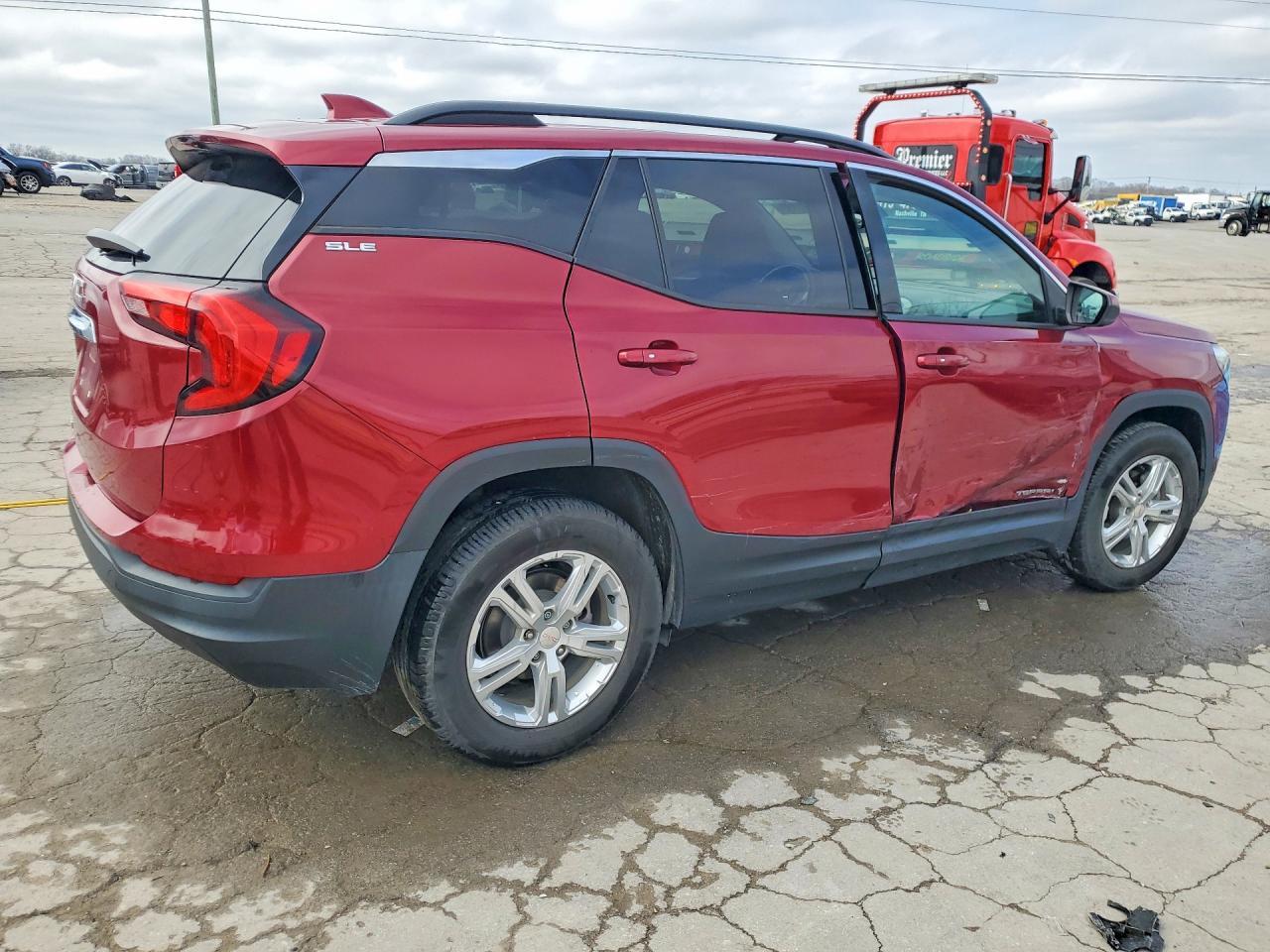 2019 GMC Terrain sle