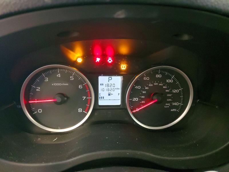 2015 Subaru Forester 2.5i