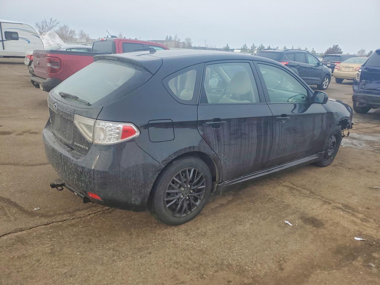 2011 Subaru Impreza