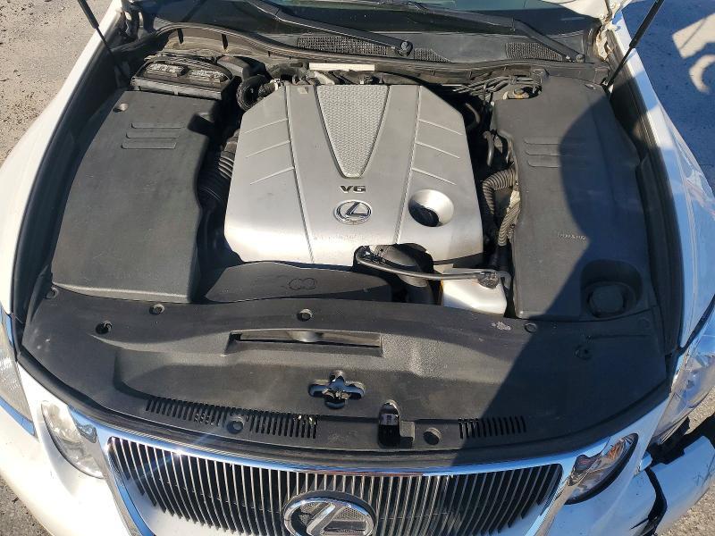 2008 Lexus Gs 350