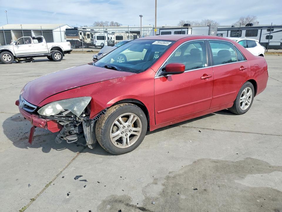 2007 Honda Accord se
