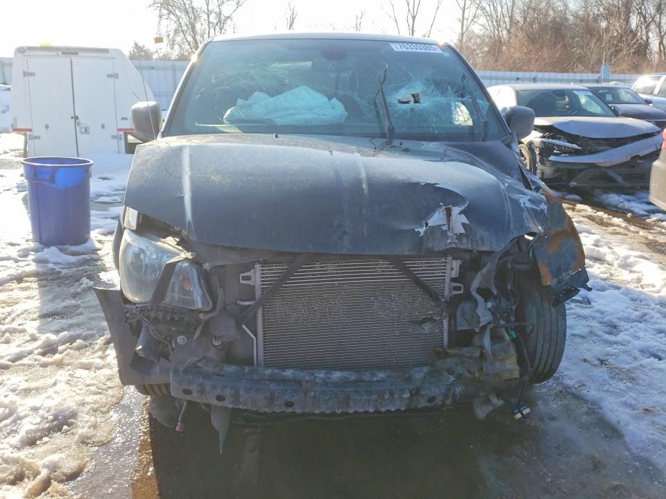 2020 Dodge Grand Caravan gt